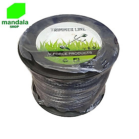 Mua cước cắt cỏ gai 100m