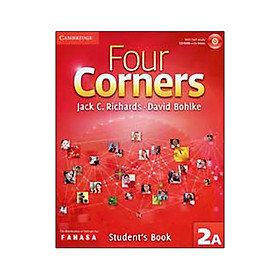 Hình ảnh Review sách Four Corners SB 2A
