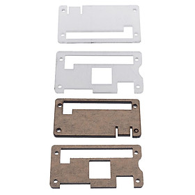 2Piece Acrylic Case Shell Enclosure Box for Raspberry Pi Zero
