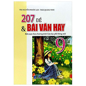 207 Đề Và Bài Văn Hay 9