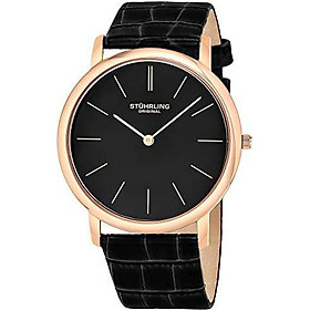 Stuhrling Original Men's Classic 'Ascot' Slim Swiss Watch #601.3345K1
