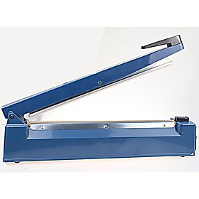 Mua Máy hàn túi - Máy ép bao bì - Máy dập túi ni lông - Máy hàn miệng túi nilon đường hàn rộng 3mm  dài 400mm - Bảo quản lương thực và thực phẩm