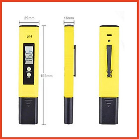 Combo bút đo ph, bút thử nước tds&ec, máy đo độ ẩm, ph và ánh sáng của đất - combo 3 máy