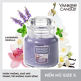 Nến hũ Yankee Candle  - Lavender Vanilla - S (104g)