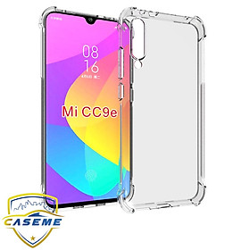 Ốp lưng dành cho Xiaomi Mi CC9e dẻo trong chống sốc