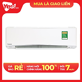 Mua Máy Lạnh Panasonic Inverter 1 HP CU/CS-XPU9XKH-8 - Chỉ giao tại HCM