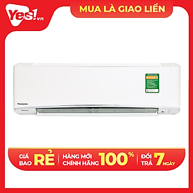 Hình ảnh Máy Lạnh Panasonic Inverter 1 HP CU/CS-XPU9XKH-8 - Chỉ giao tại HCM