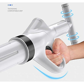 Súng Thông Tắc Bồn Cầu Hình Chữ T Chắc Chắn