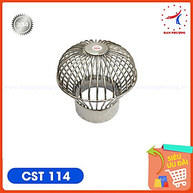 Mua Cầu chắn rác sân thượng Inox 304 dành cho ống phi (ø) 114 CST 114