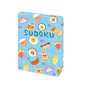 Sách Boba Tea Sudoku