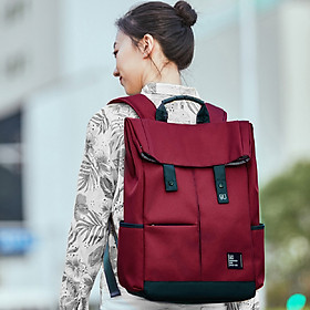 Balo Xiaomi Cao Cấp 90 Points Vitality College Casual Backpack ( Red )