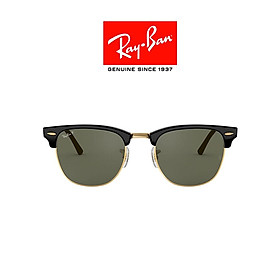 Mắt Kính RAY-BAN CLUBMASTER - RB3016F 901/58 -Sunglasses