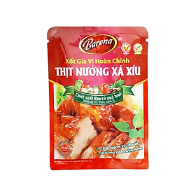 Xốt Gia Vị Hoàn Chỉnh BARONA - Thịt Nướng Xá Xíu 80g