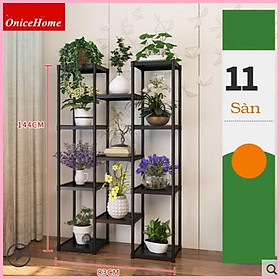 Mua RE0201 Kệ ngăn trang trí nhựa- Kệ trang trí đa năng - kệ để chậu hoa