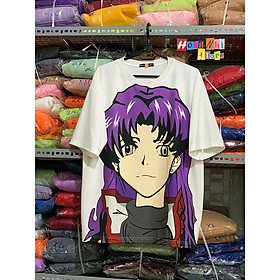 Áo Thun Tay Lỡ Oversize In 3d - Áo Thun Tay Lửng Unisex - MM