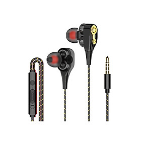 Mua Tai Nghe có dây TOPK F02 Âm Thanh Nổi HiFi 3.5 Mm kiểu dáng Thể Thao - Hàng chính hãng