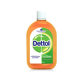 Dung Dịch Diệt Khuẩn Đa Năng Dettol 500ml