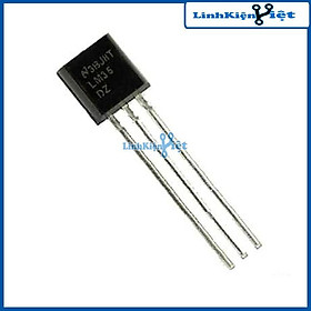 Mua Cảm Biến Nhiệt Độ LM35