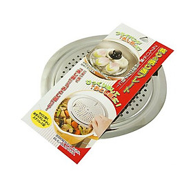 Giá hấp inox nội địa Nhật Bản
