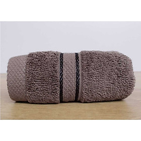 KHĂN MẶT 30x50 COTTON thương hiệu HANOITEX VIỆT NAM (Chọn mầu ngẫu nhiên)