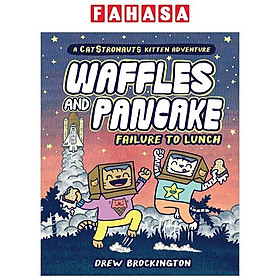 Sách ngoại văn: Waffles And Pancake - Book 3 - Failure To Lunch - Hachette Book Group