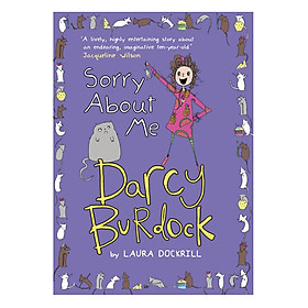 Darcy Burdock: Sorry About Me