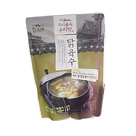 CHARMFRE Korean Chicken Stock 700g