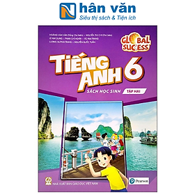 Global success - tiếng anh 6 - sách học sinh - tập hai