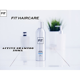 Dầu Gội Hoạt Tính DHT Blocker Active Shampoo FIT SKINCARE - 250ml