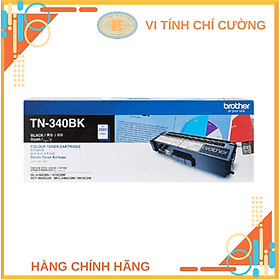 Mua Mực In Brother TN-340BK (Đen) - Hàng Chính Hãng