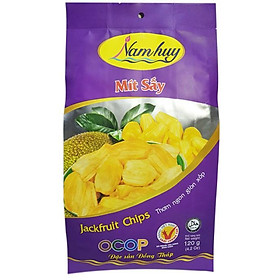 Mít sấy Nam Huy 120 g