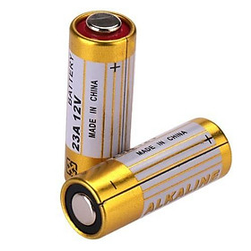 Mua Pin 12V 23A Dùng Cho Remote RF  Điều Khiển Cửa Cuốn  Khóa Xe Máy