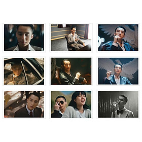 Lomo Card SƠN TÙNG MTP - CHÚNG TA CỦA HIỆN TẠI ( 27 ảnh )