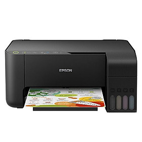 Máy in phun màu Epson L3150 - Print/ Copy/ Scan/Wifi - Hàng Chính Hãng