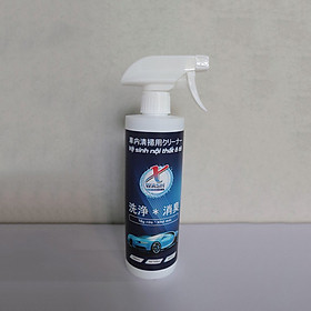 Xwash For Car - Vệ sinh không hóa chất - Bảo vệ nội thất ô tô - Không gây mùi độc hại