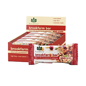 Thanh Ngũ Cốc Dinh Dưỡng Brookfarm Whole Grains
