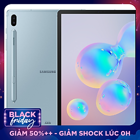 Máy Tính Bảng Samsung Galaxy Tab S6 (6GB/128GB) - Hàng chính hãng