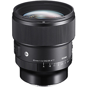 Mua Ống kính Sigma 85mm F1.4 DG DN Art for Sony E-Mount Fullframe - Chính hãng