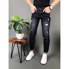QUẦN JEAN NAM RÁCH CAO CẤP
