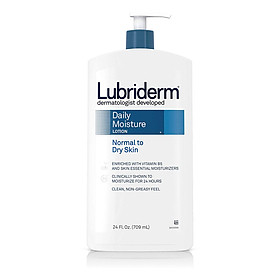 Sữa Dưỡng Thể Bổ Sung Và Giữ Ẩm Lubriderm Daily Moisture Lotion