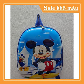 Sỉ- Cặp/Balo mầm non chống nước,êm,mềm đẹp cho bé trai và bé gái từ 1-6 tuổi