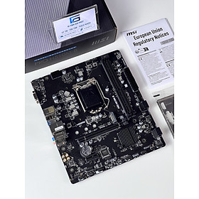Mua MAINBOARD MSI H510M-B (VGA  HDMI  LGA1200) - Hàng chính hãng