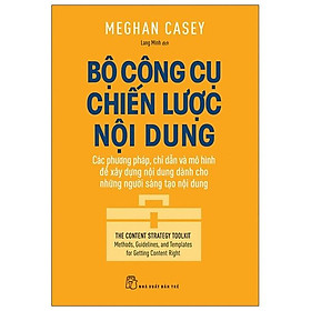 [Download Sách] Bộ Công Cụ Chiến Lược Nội Dung