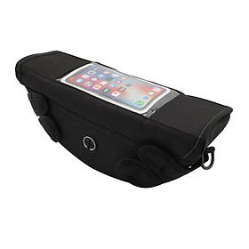 Stylish Motorcycle Handlebar Travel Bag Fit for F750GS F850GS Parts