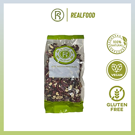 500g Nhân óc chó đỏ Real Food (red walnut kernels)
