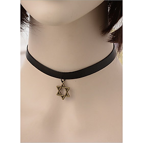 Hình ảnh Vòng Cổ Choker Tattoo V72 Thời Trang