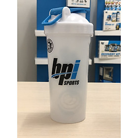 Bình Lắc Dinh Dưỡng Shaker BPI 600ml Chính Hãng