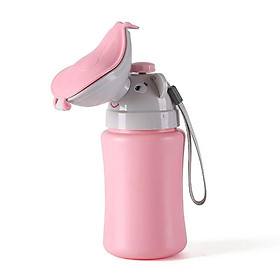 Mua Bình Đi Tiểu Cho Bé Trai Bé Gái  Cốc Đi Tiểu Cho Bé Mini Tiện Lợi Khi Đi Du Lịch