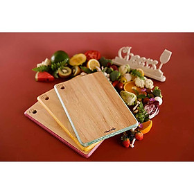Mua Bộ 3 Thớt 3 Nến Lung Linh ChopChop - Gỗ Đức Thành - 01971