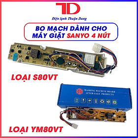 Mua Bo Mạch dành cho Máy Giặt SANYO 4 Nút Hàng Nhập Khẩu